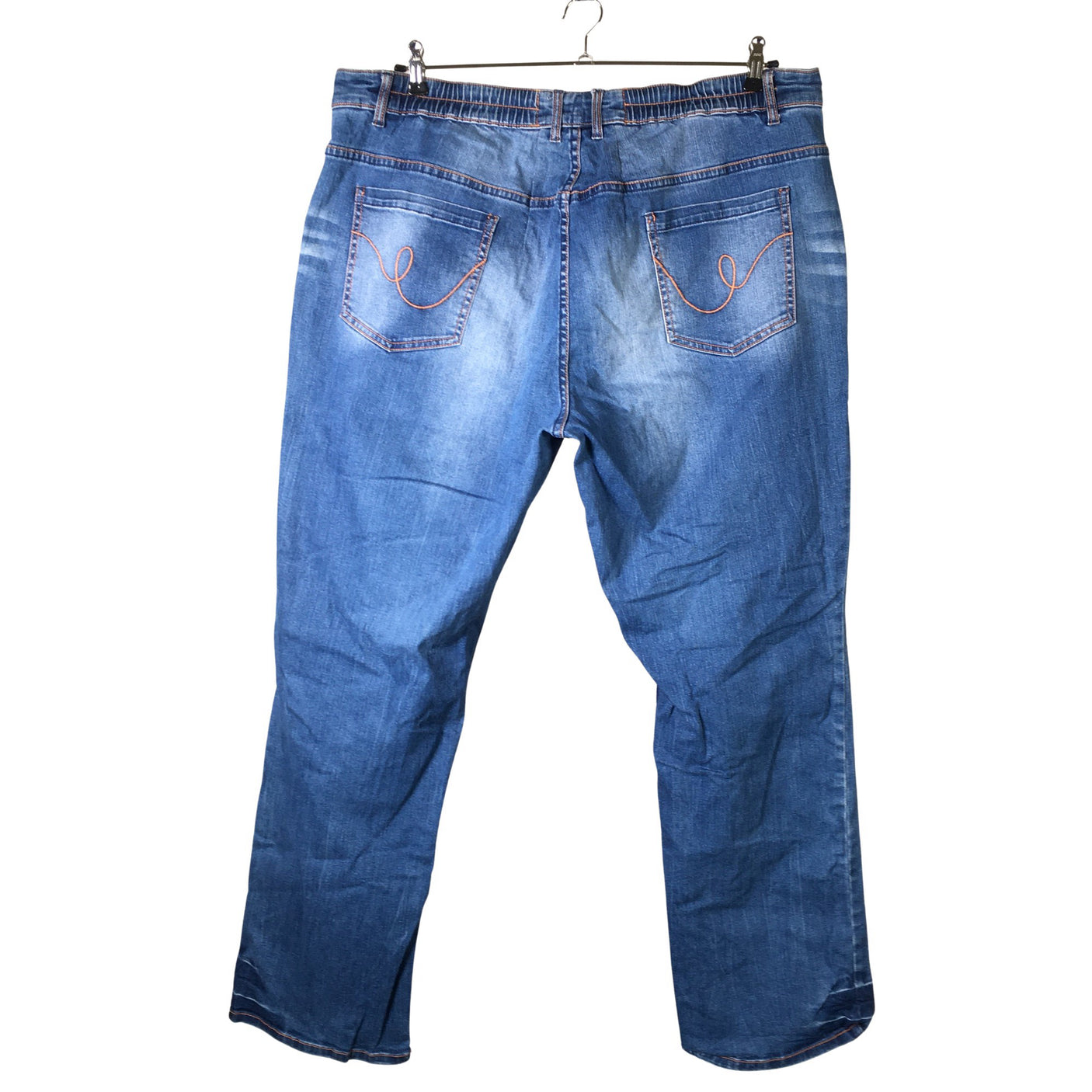 Unisex Ulla Popken - Farkut, koko 52 -  (2)