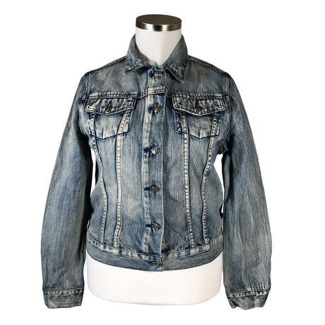 Unisex Eighty8 - Farkkutakki, koko 42 -  ()