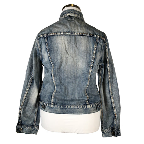 Unisex Eighty8 - Farkkutakki, koko 42 -  (2)