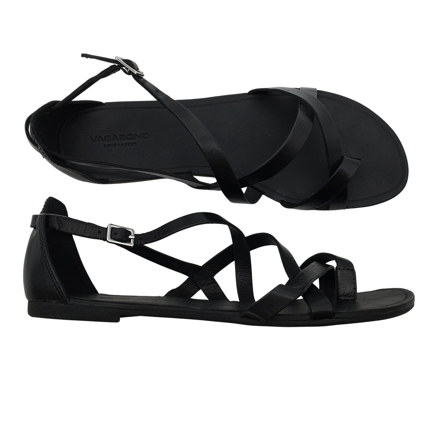 Unisex Vagabond - Sandaalit, koko 38 -  (1)