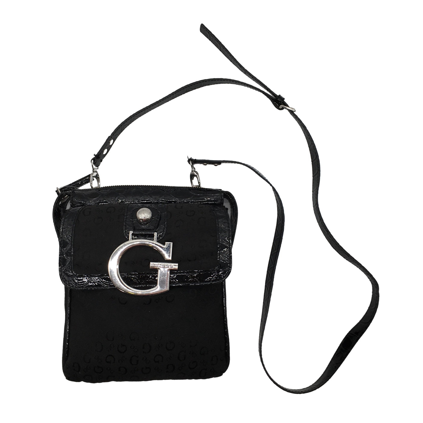 Unisex Guess - Olkalaukku, koko Mini -  (1)