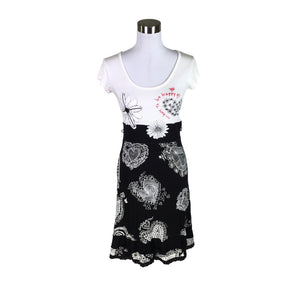 Unisex Desigual - Trikoomekko, koko 38 -  (1)