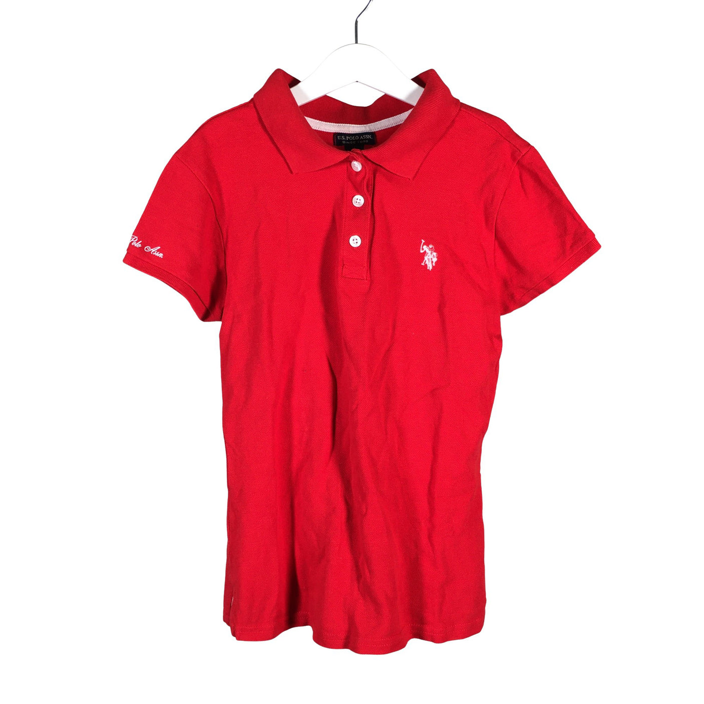 Unisex U.S. Polo Assn. - Pikeepaita, koko 134 - 140 -  (1)
