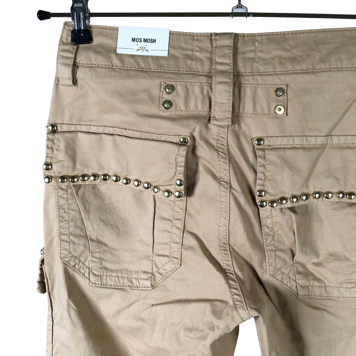 Unisex Mos Mosh - Cargohousut, koko 34 -  (3)