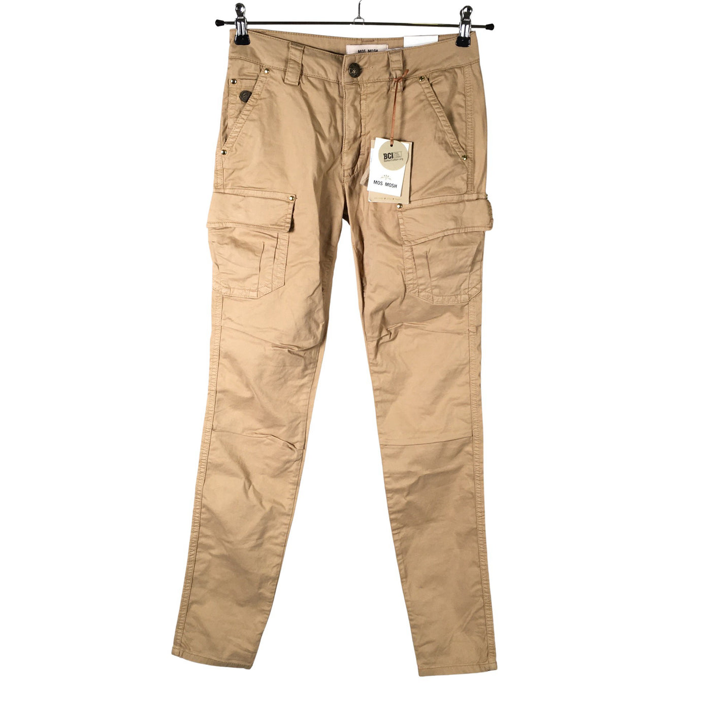 Unisex Mos Mosh - Cargohousut, koko 34 -  (1)