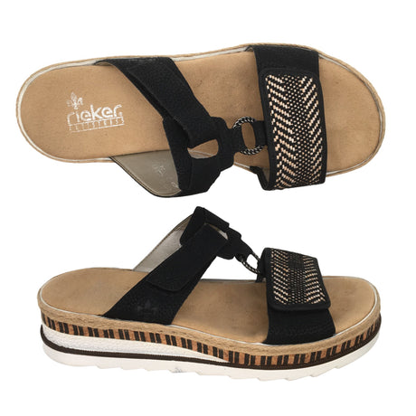 Unisex Rieker - Sandaalit, koko 40 -  ()