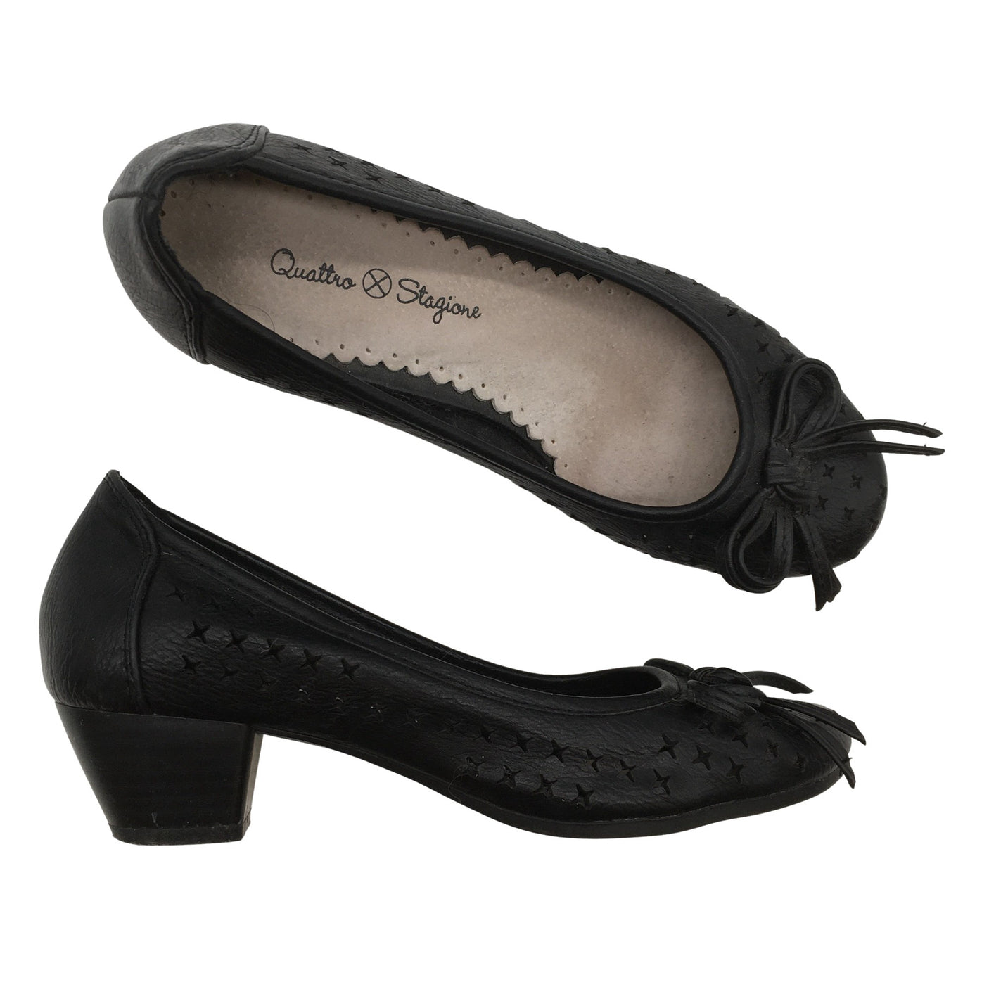 Unisex Quattro Stagione - Korkokengät, koko 36 -  (1)
