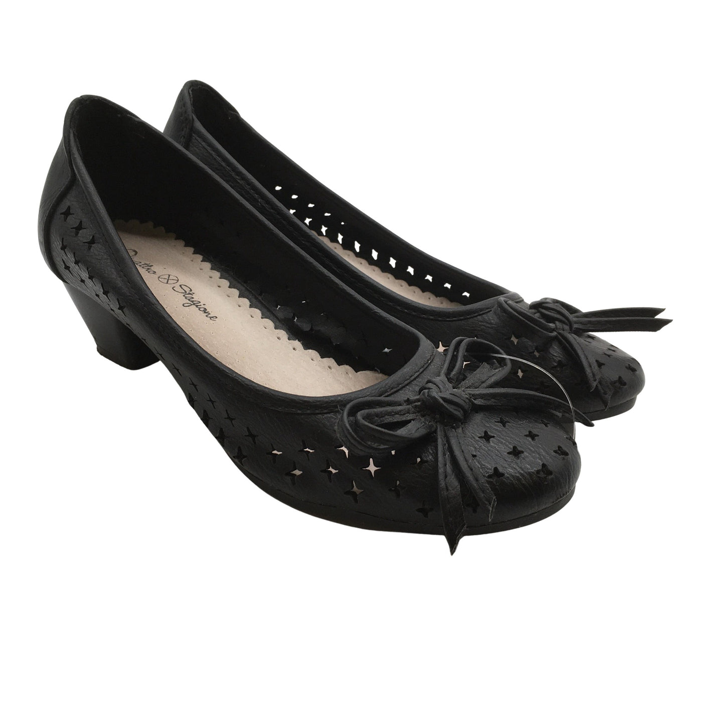 Unisex Quattro Stagione - Korkokengät, koko 36 -  (2)