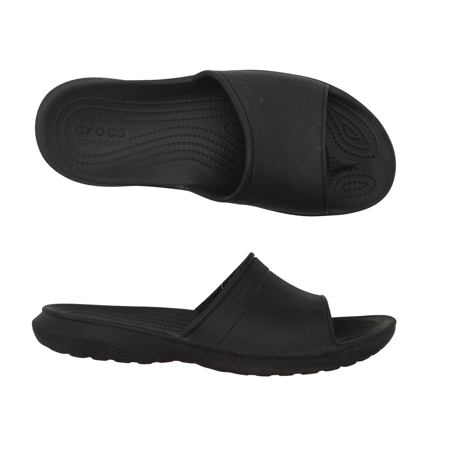  Rantasandaalit  Rantasandaalit, koko 44  Crocs 
