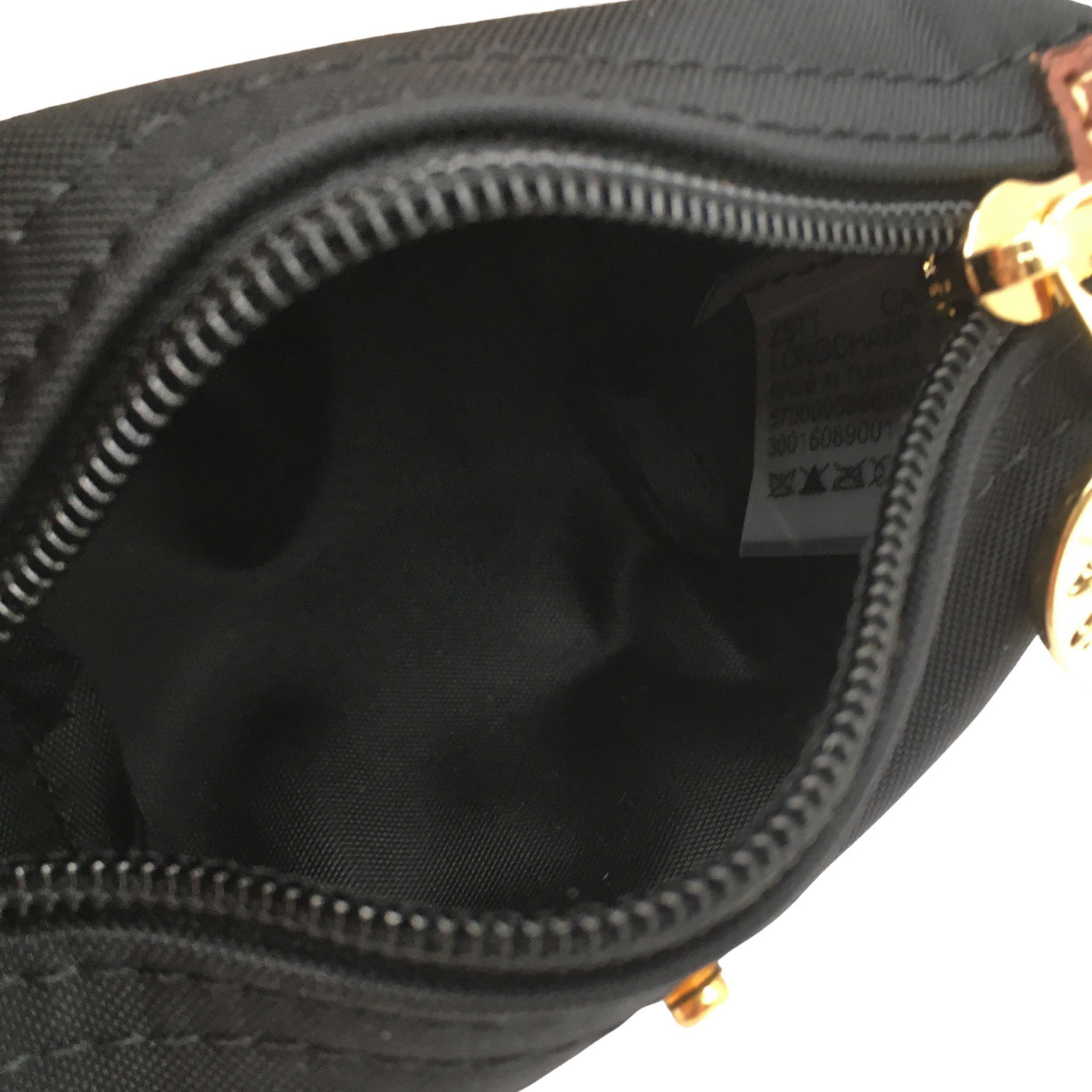 Kukkaro, koko Ei kokoa