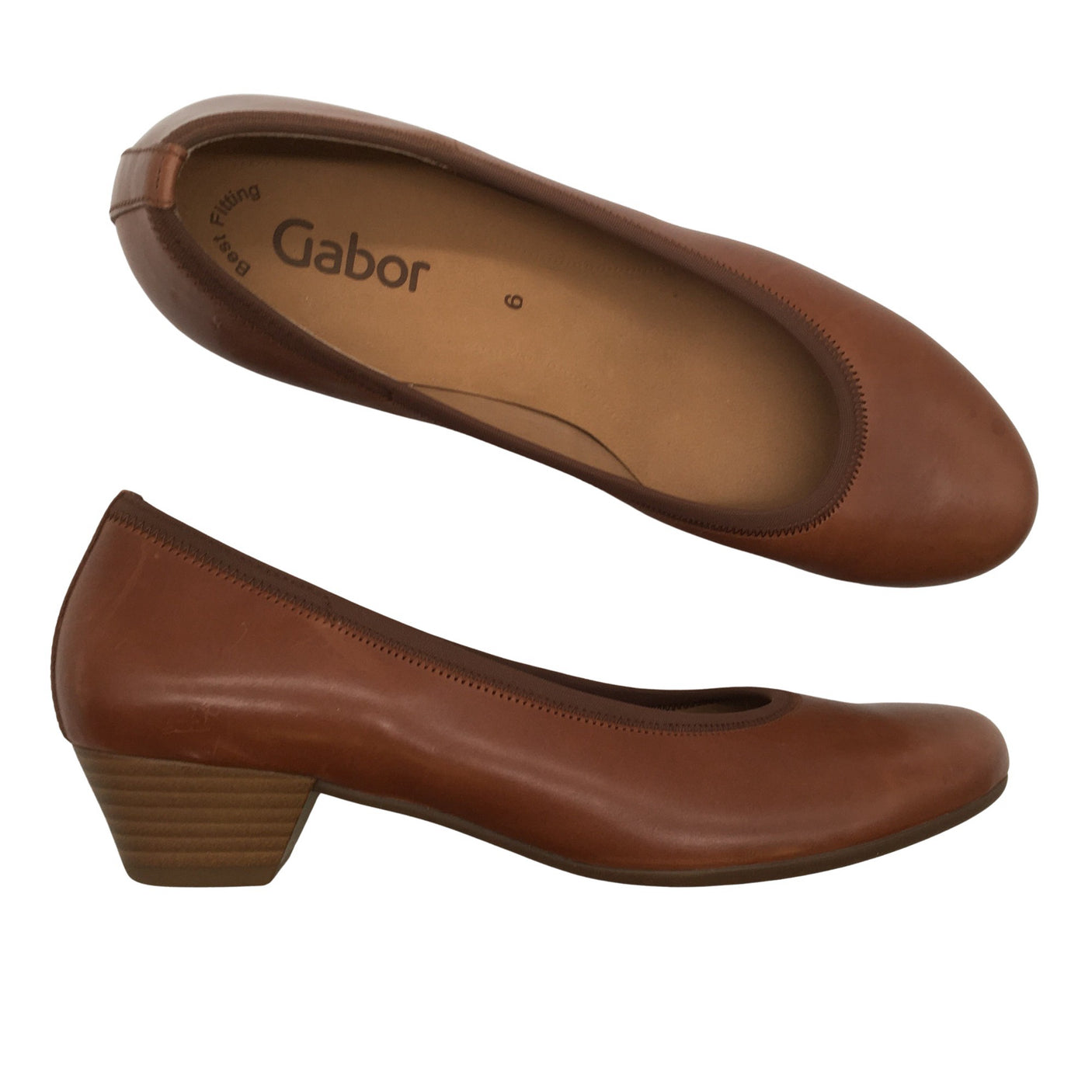 Unisex Gabor - Korkokengät, koko 39 -  (1)