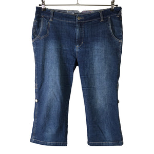 Unisex Global - Farkkucaprit, koko 40 -  (1)