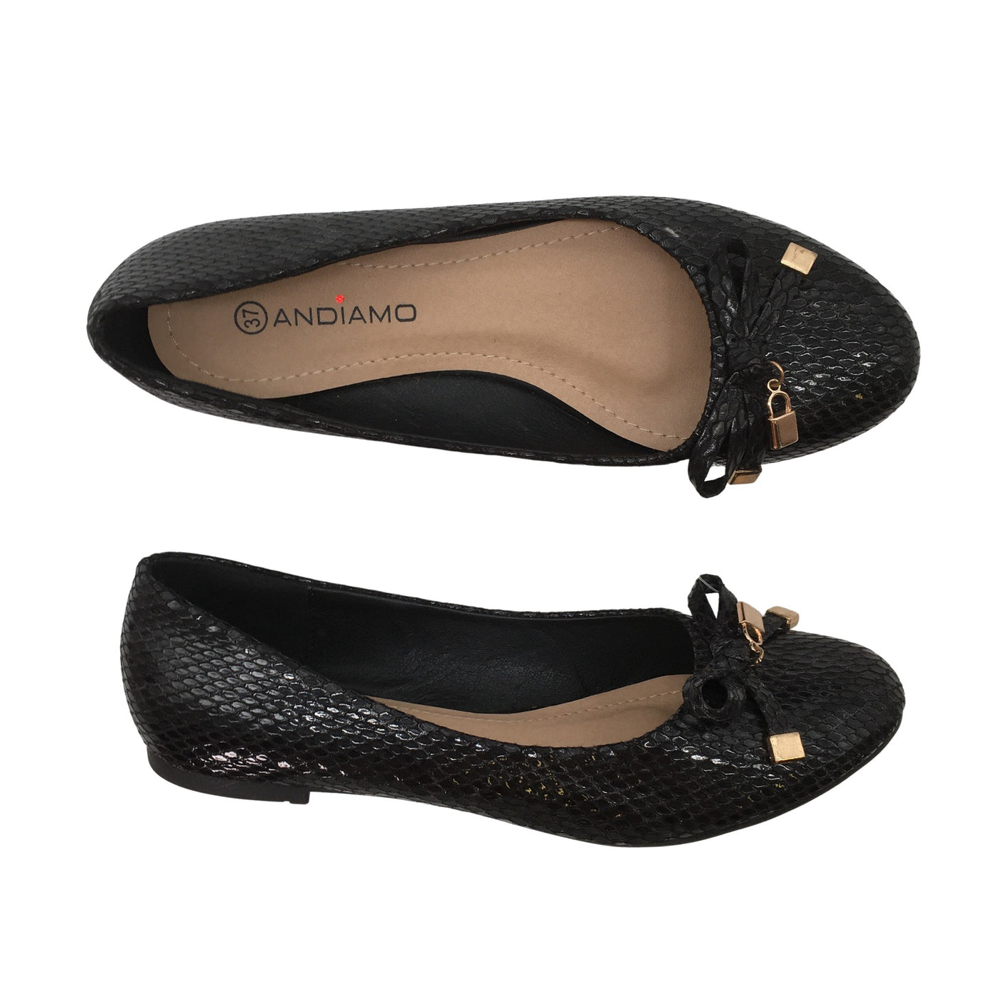 Unisex Andiamo - Ballerinat, koko 37 -  (1)