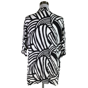 Unisex Marimekko - Sifonkitunika, koko 38 -  (2)