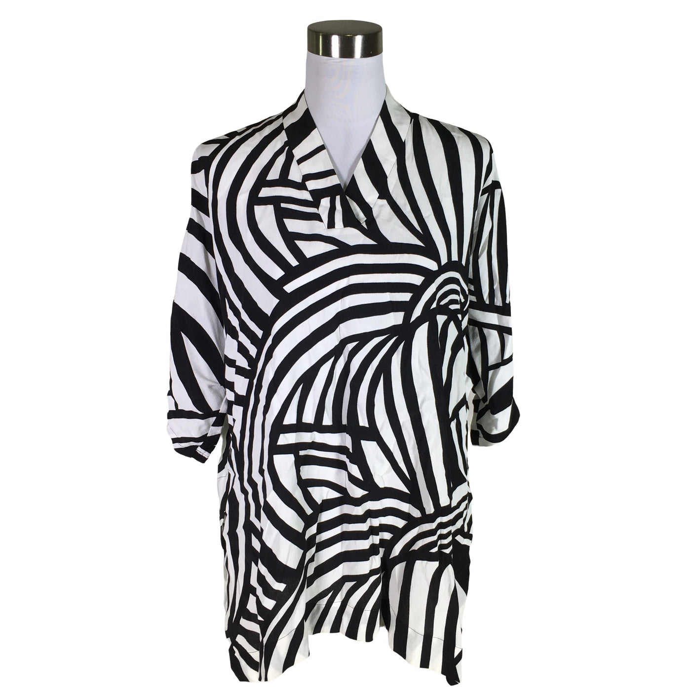 Unisex Marimekko - Sifonkitunika, koko 38 -  (1)