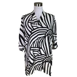 Unisex Marimekko - Sifonkitunika, koko 38 -  (1)