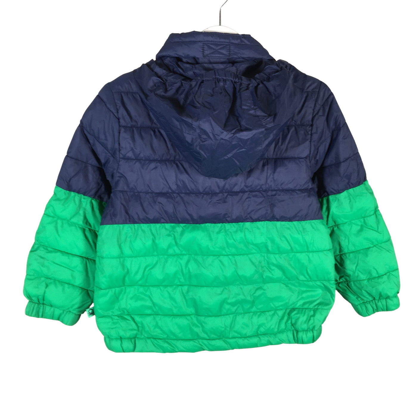 Unisex Benetton - Kevyttoppatakki, koko 98 - 104 -  (2)
