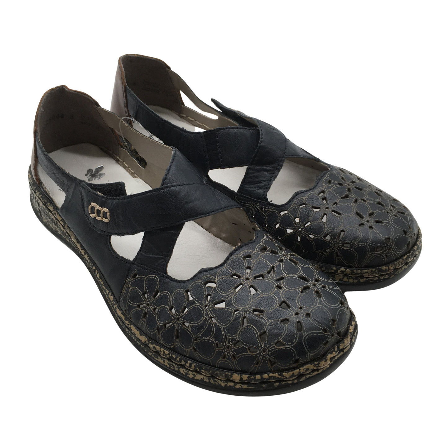 Unisex Rieker - Kävelykengät, koko 39 -  (2)