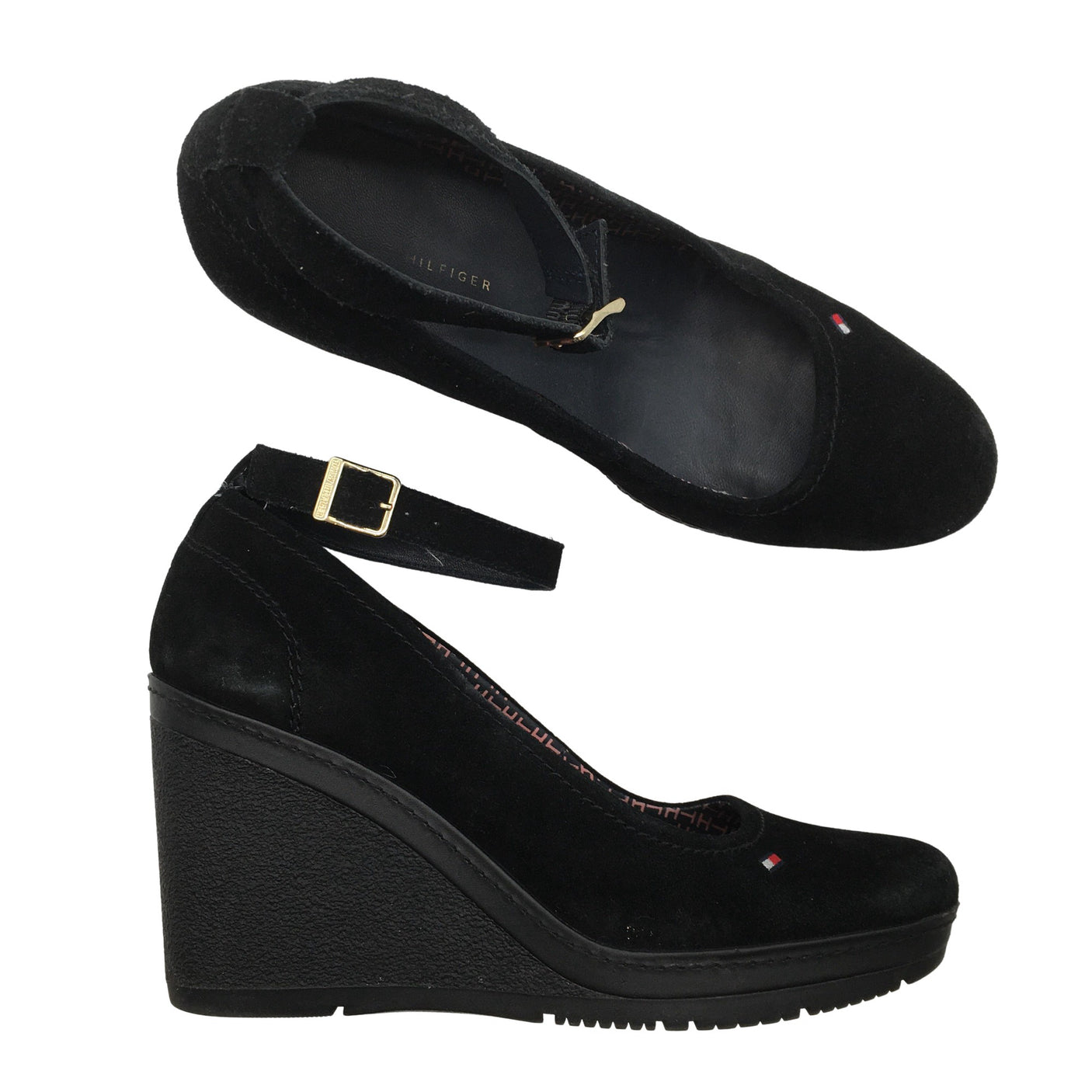 Unisex Tommy Hilfiger - Kiilakorkokengät, koko 40 -  (1)