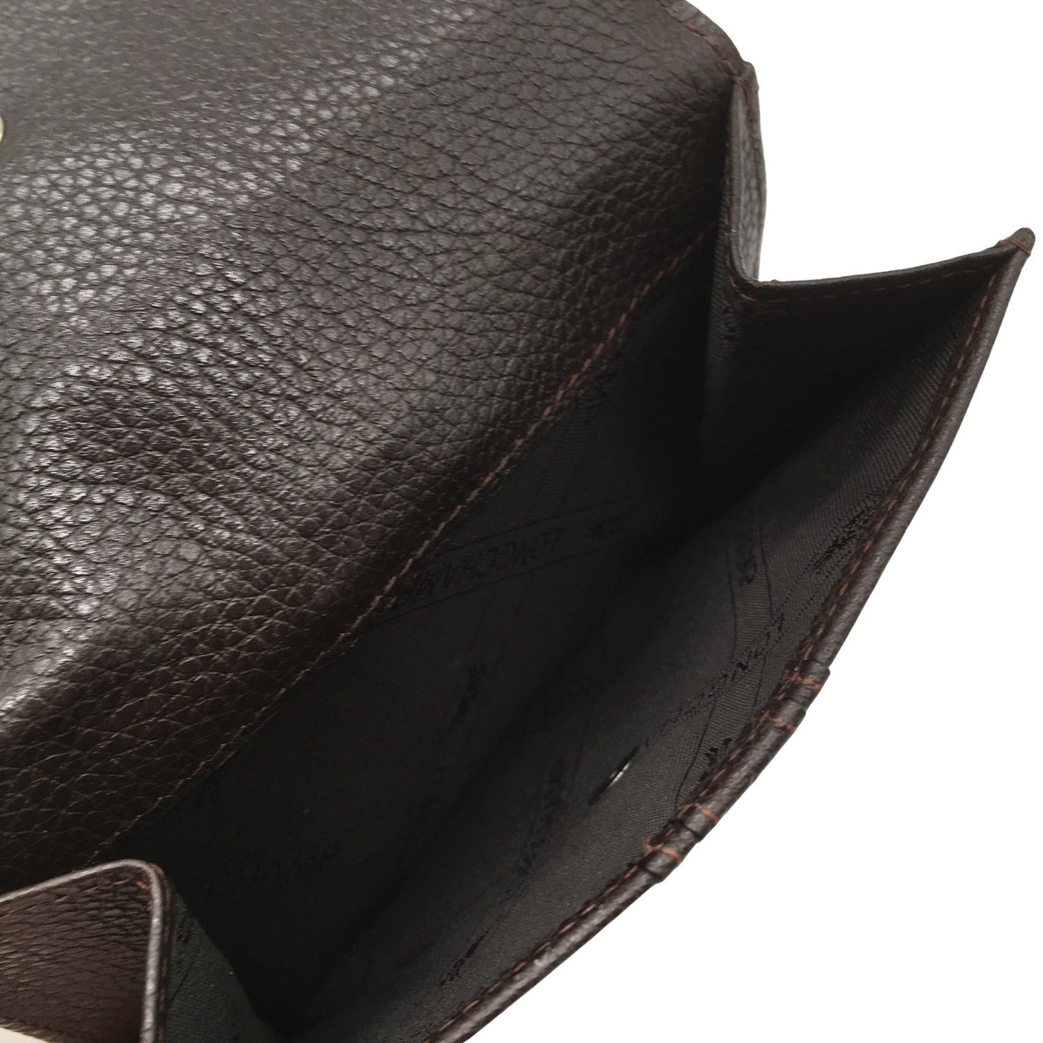 Lompakko, koko Ei kokoa