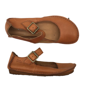 Unisex Clarks - Ballerinat, koko 37 -  (1)