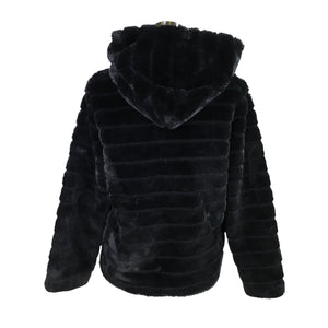Unisex Free Quent - Tekoturkistakki, koko 38 -  (2)