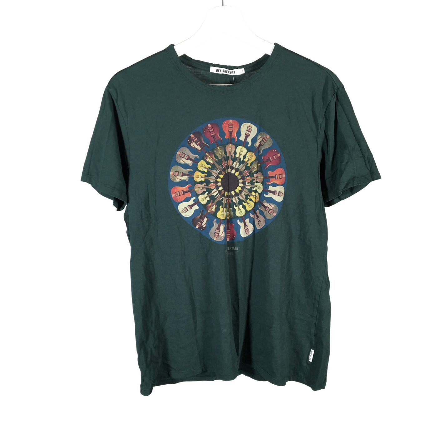 Unisex Ben Sherman - T-paita, koko M -  (1)