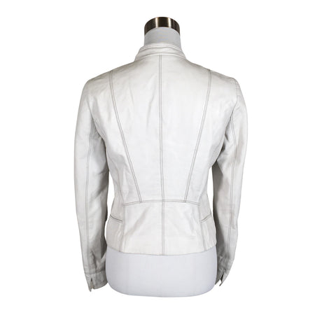 Unisex Gerry Weber - Nahkatakki, koko 34 -  (2)