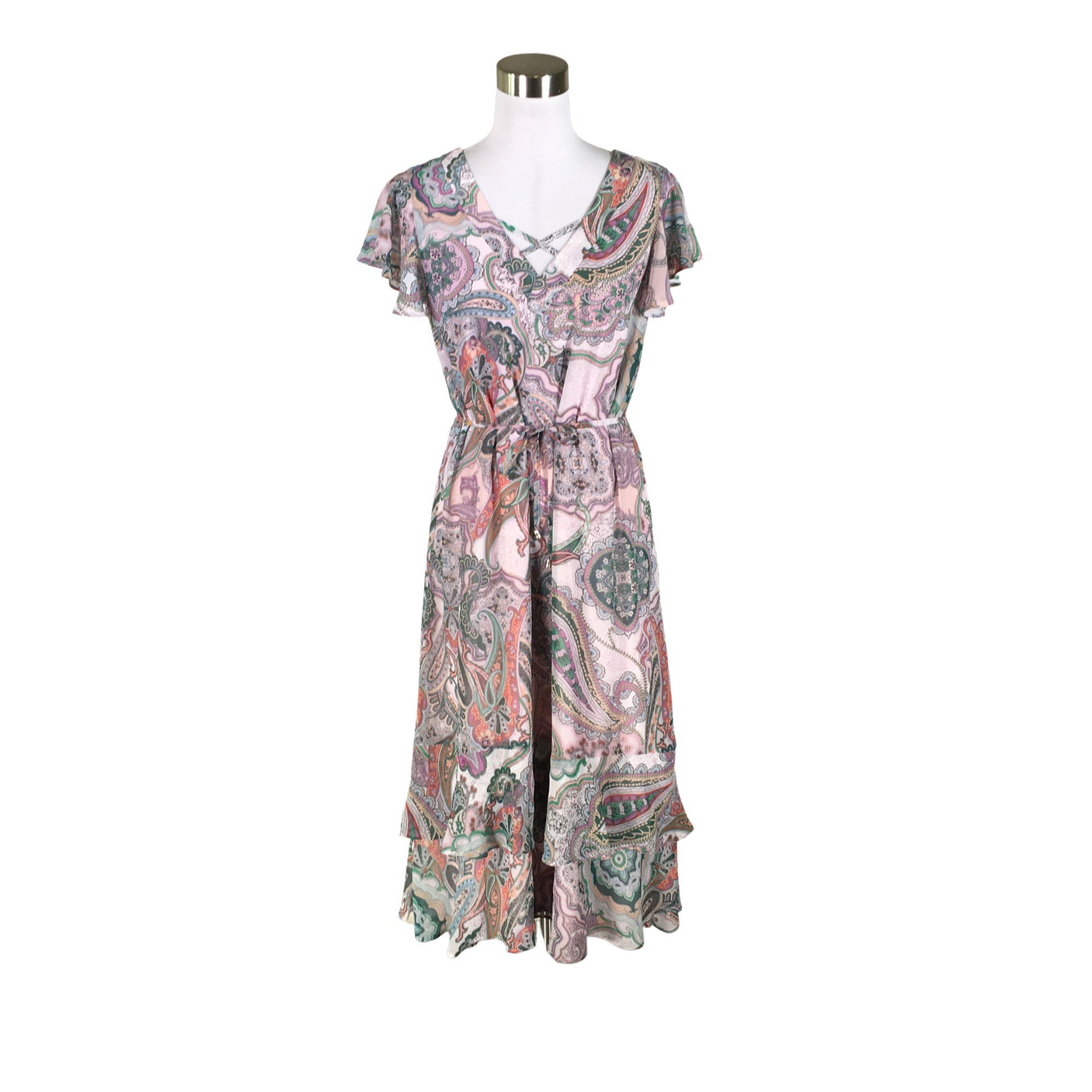 Unisex Gerry Weber - Sifonkimekko, koko 40 -  (1)