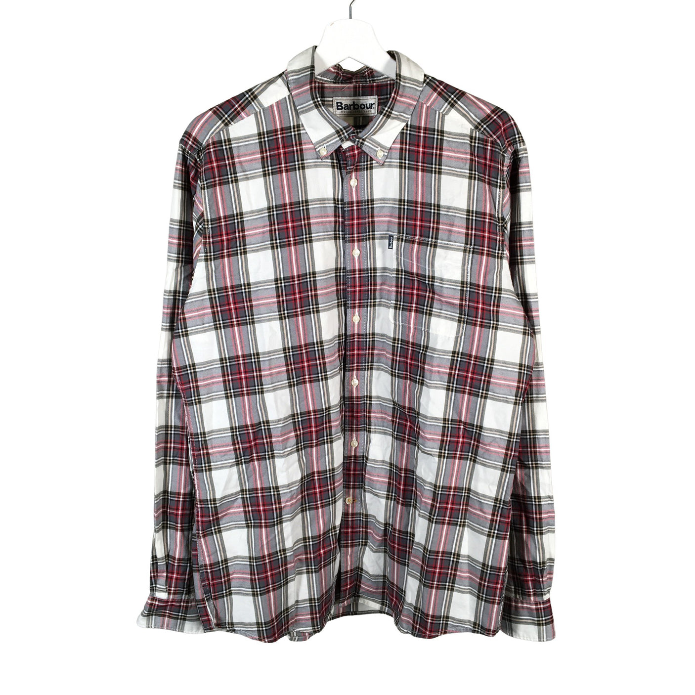 Unisex Barbour - Kauluspaita, koko XL -  (1)
