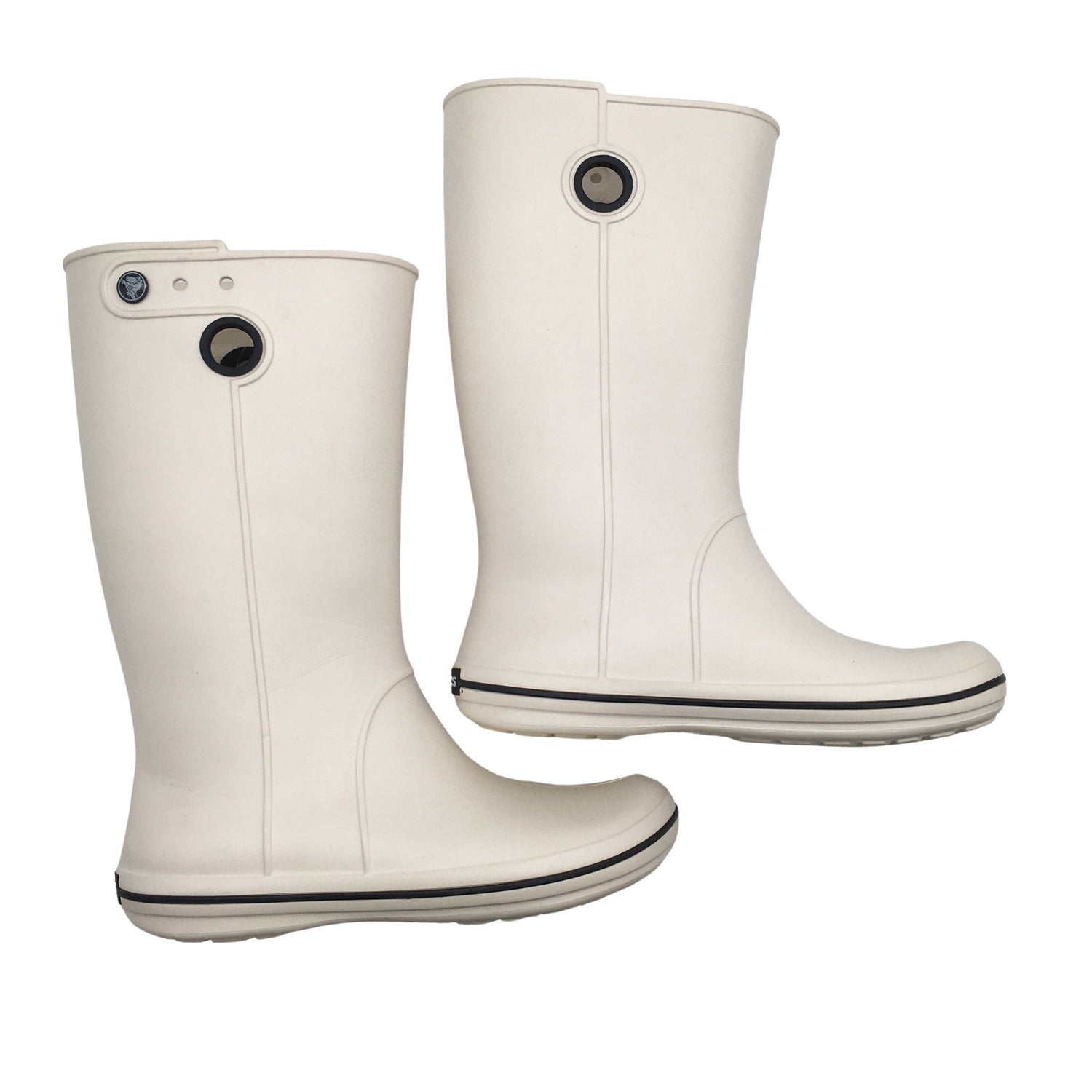  Kumisaappaat  Kumisaappaat, koko 42  Crocs 