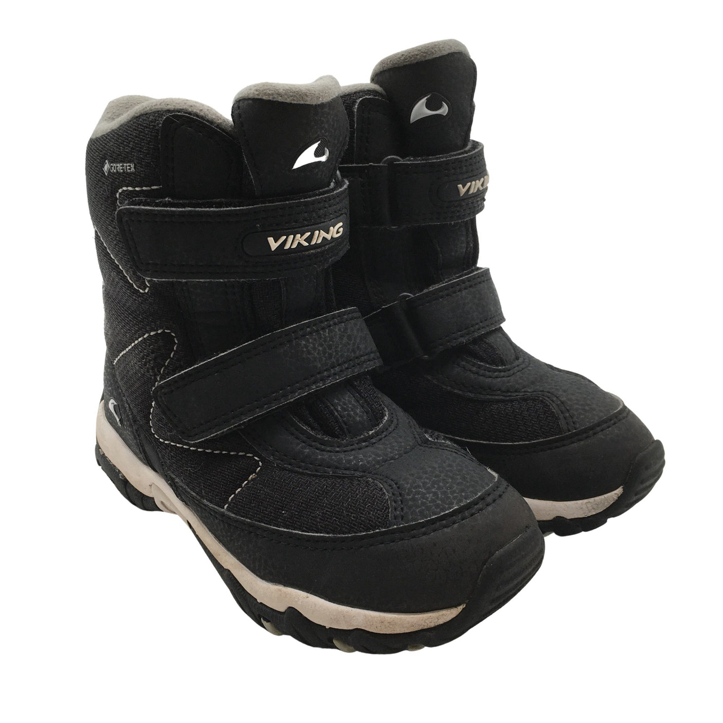 Unisex Viking - Talvikengät, koko 30 -  (2)
