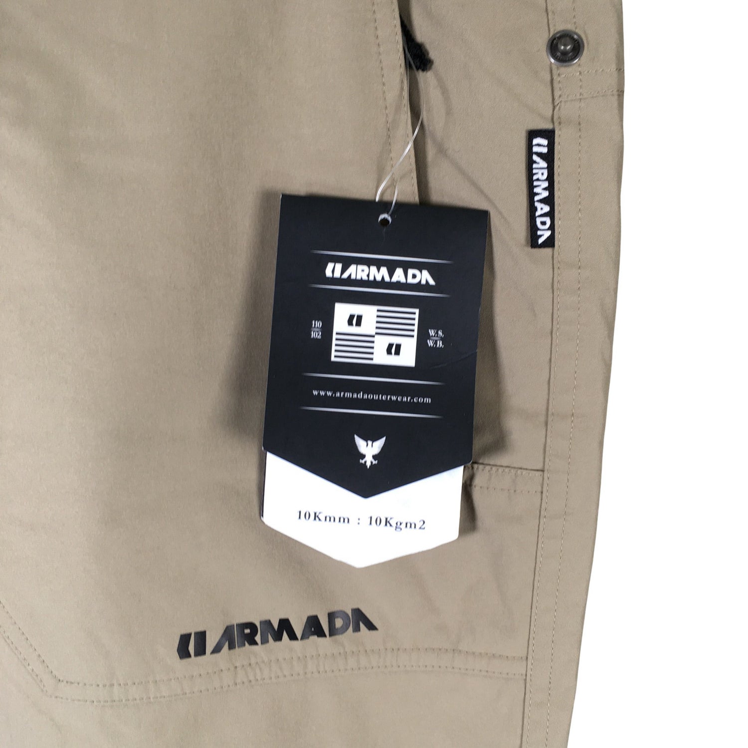  Toppahousut  Toppahousut, koko 40  Armada 