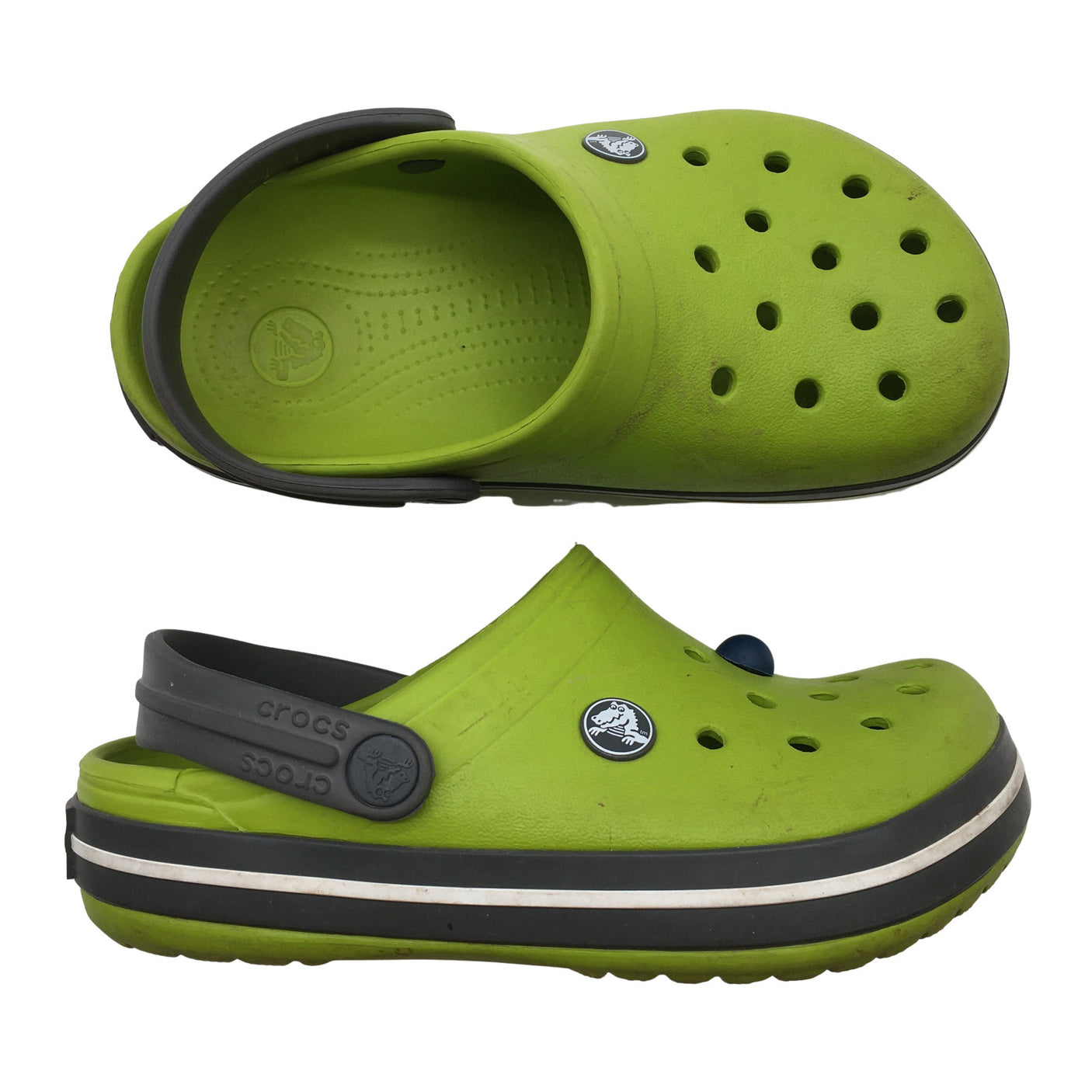 Unisex Crocs - Pistokkaat, koko 34 -  (1)