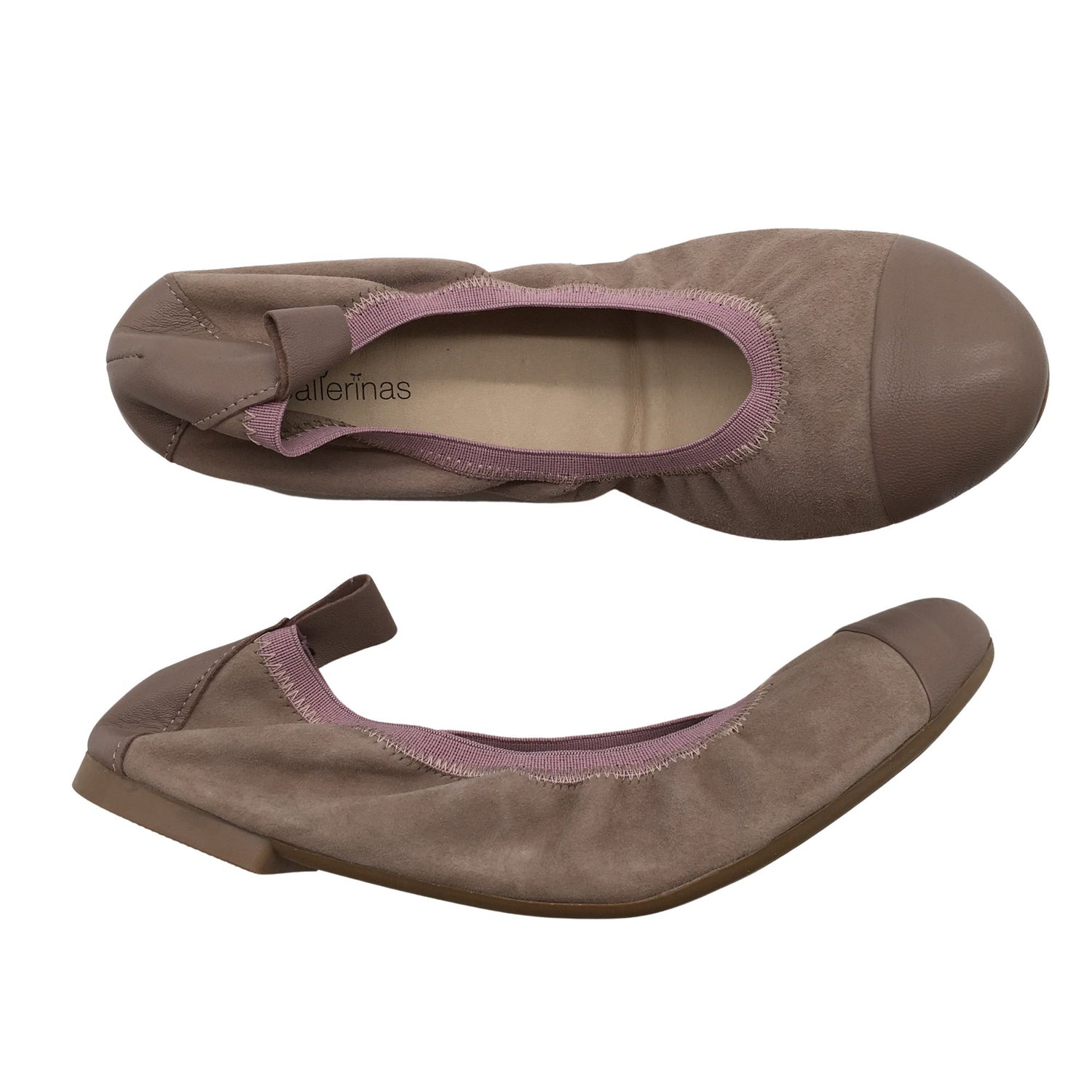  Ballerinat  Ballerinat, koko 40  I love my ballerinas 