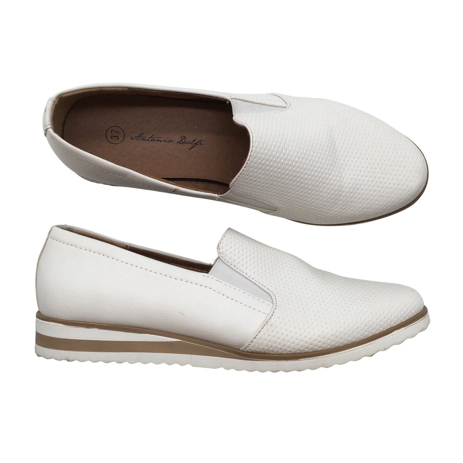  Loaferit  Loaferit, koko 37  Antonio Dolfi 