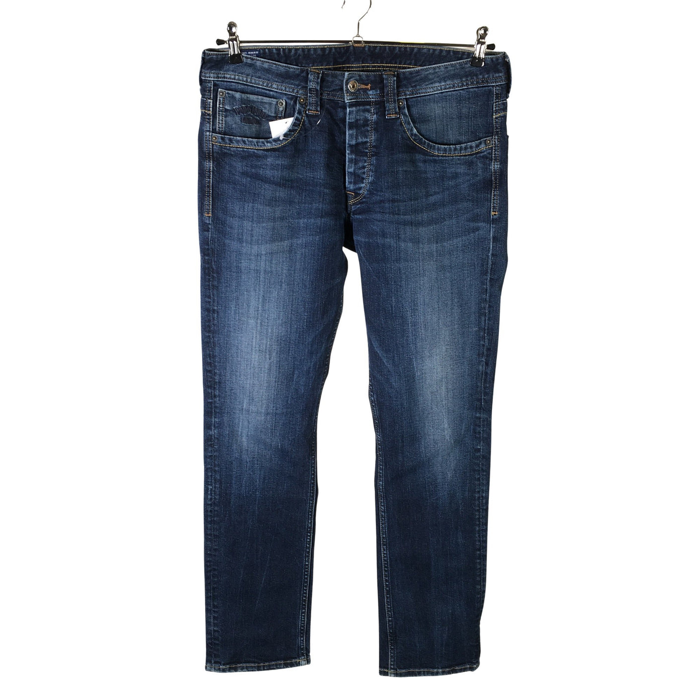 Unisex Pepe Jeans - Farkut, koko M -  (1)