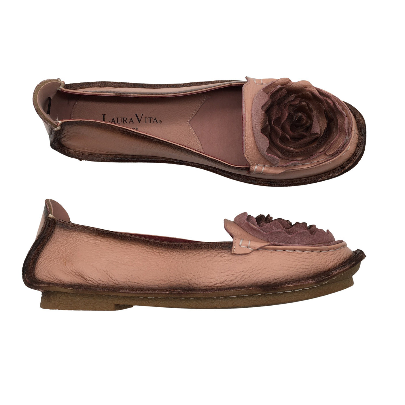 Unisex Laura Vita - Ballerinat, koko 42 -  (1)