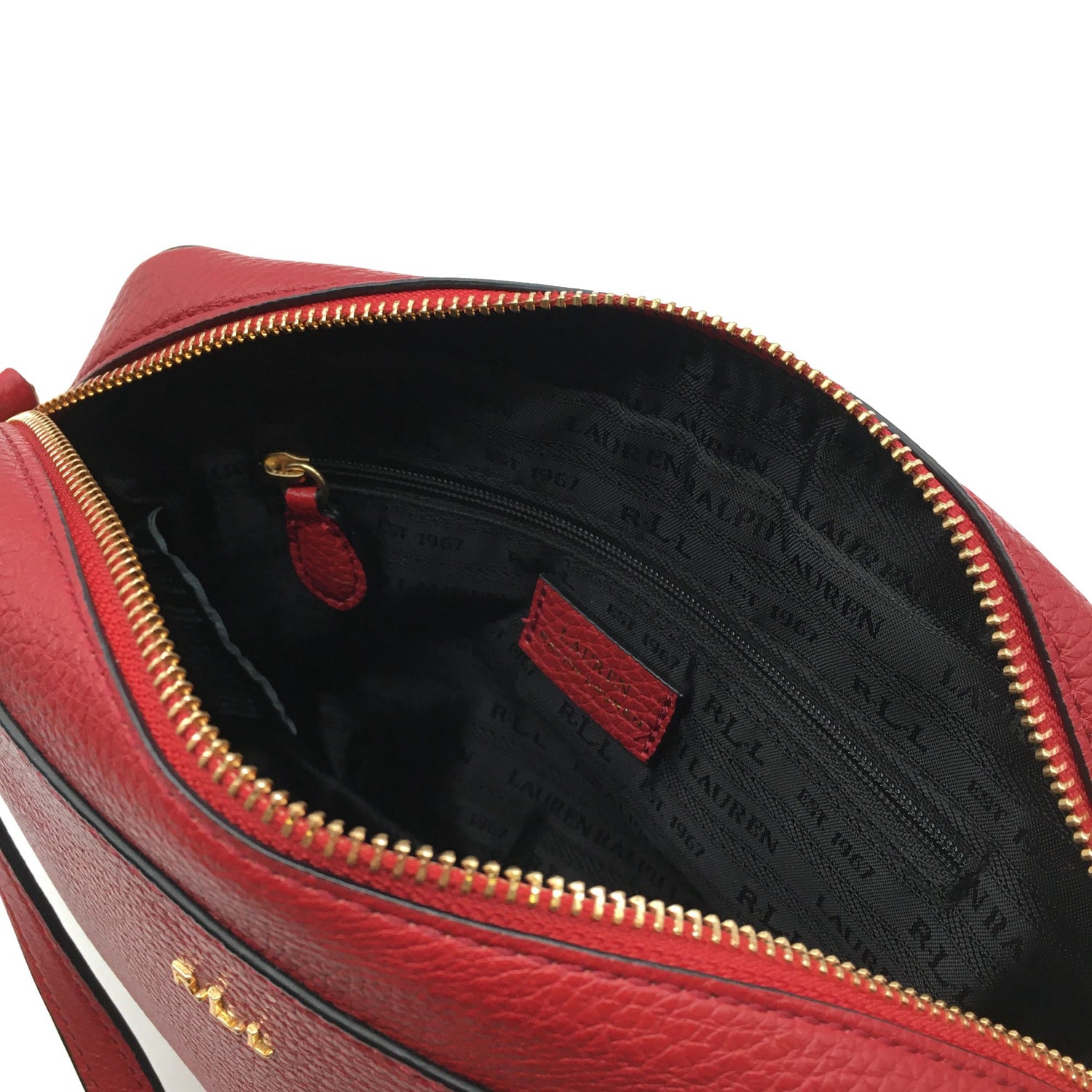 Olkalaukku  Olkalaukku, koko Mini  Ralph Lauren 