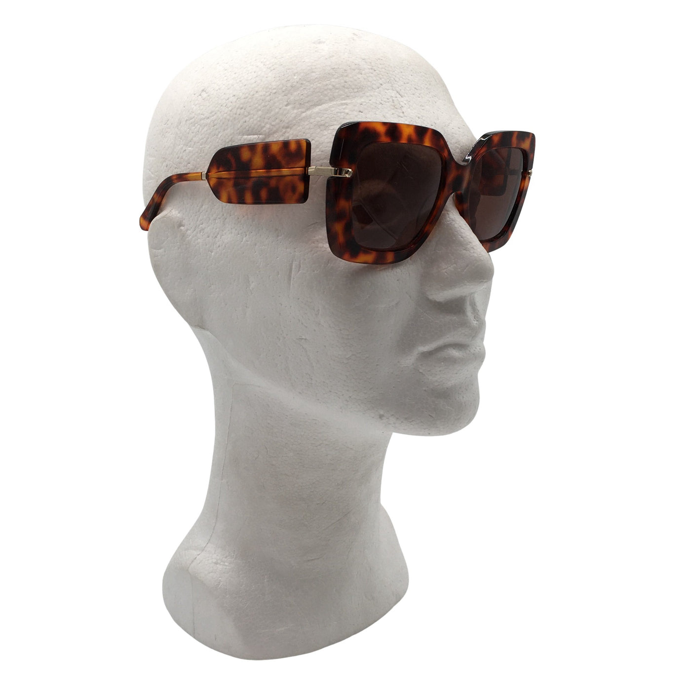 Aurinkolasit, koko Ei kokoa