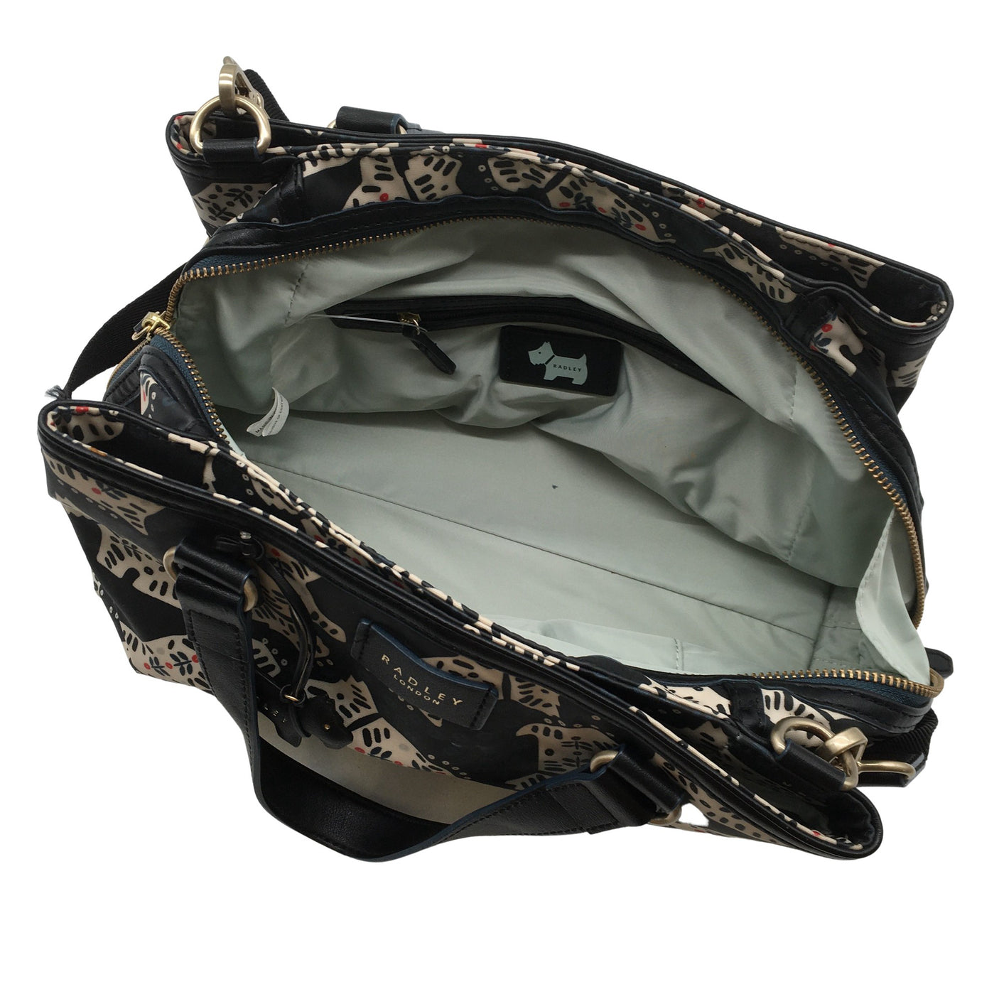 Unisex Radley - Käsilaukku, koko Midi -  (2)