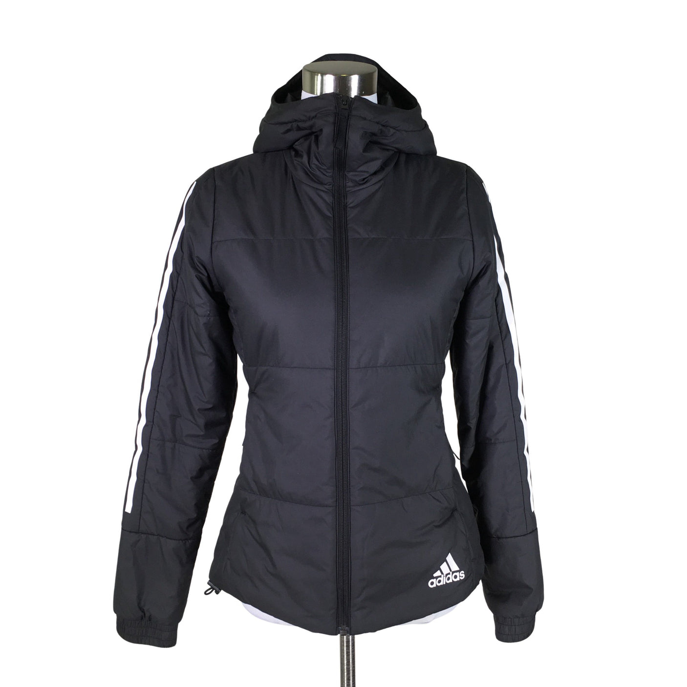Unisex Adidas - Kevyttoppatakki, koko 32 -  (1)