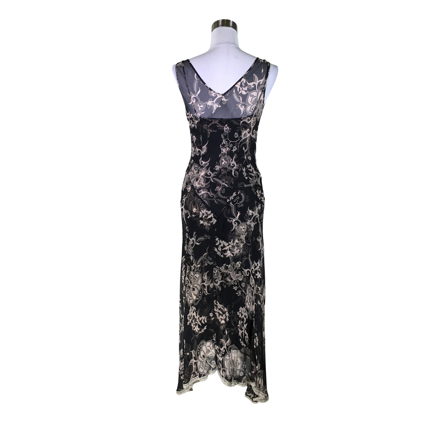 Unisex Derhy - Juhlamekko, koko 36 -  (2)