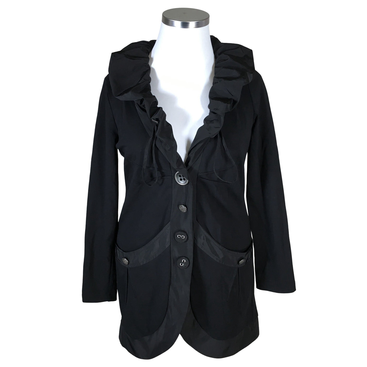 Unisex Betty Barclay - Collegejakku, koko 42 -  (1)