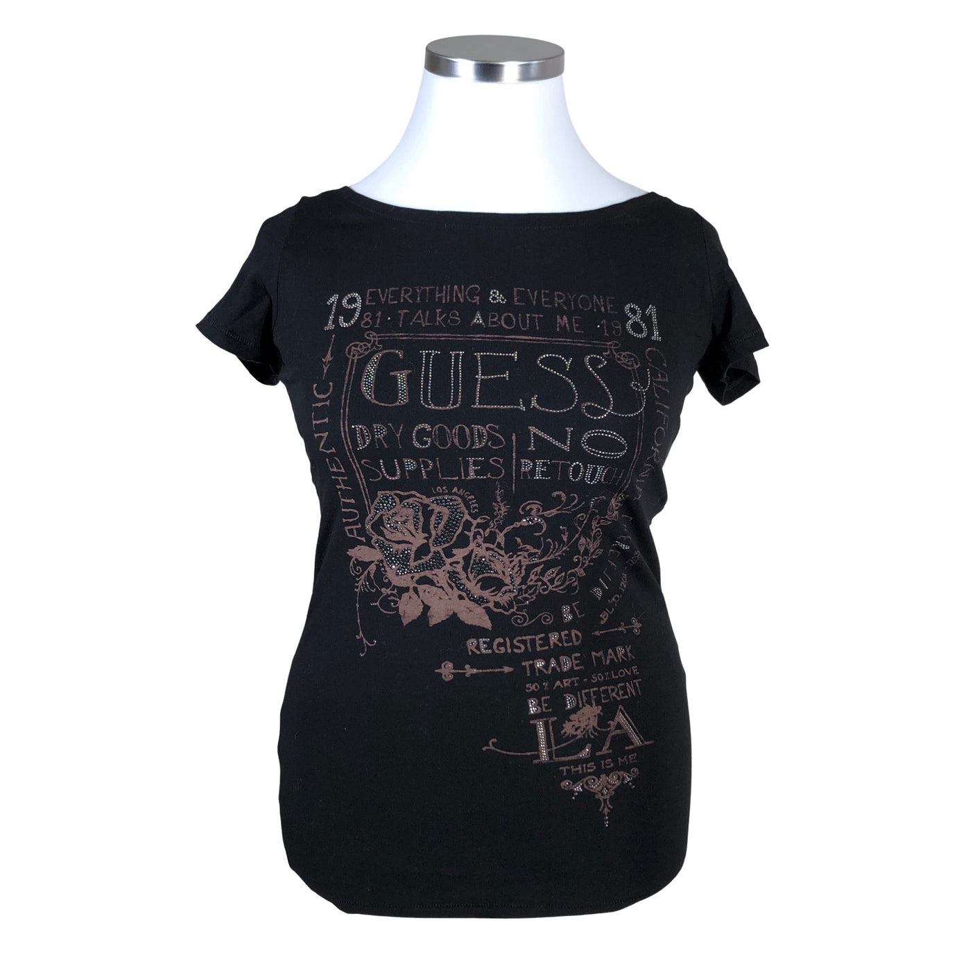 Unisex Guess - T-paita, koko 42 -  (1)