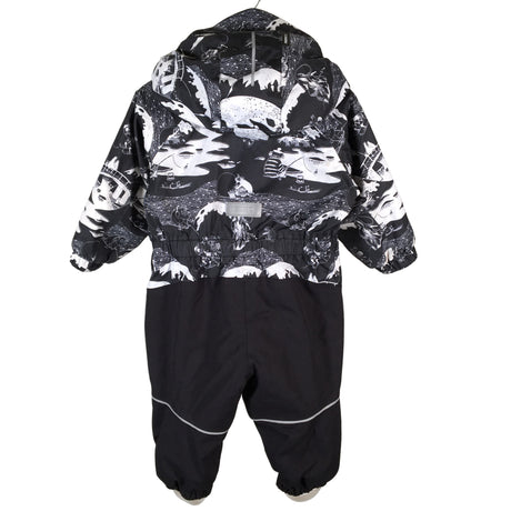 Unisex Reima - Toppahaalari, koko 74 - 80 -  (2)