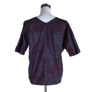 Unisex Marimekko - Lyhythihainen pusero, koko 38 -  (2)