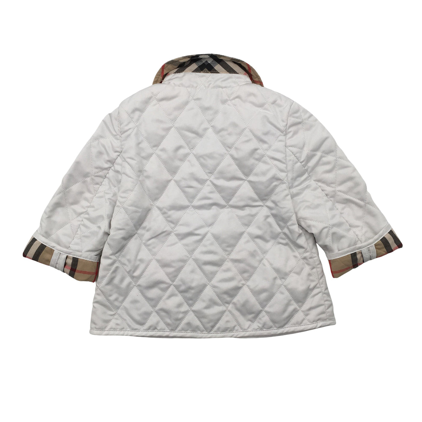 Unisex Burberry - Tikkitakki, koko 74 - 80 -  (2)