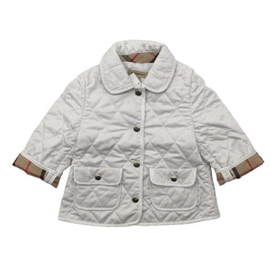 Unisex Burberry - Tikkitakki, koko 74 - 80 -  (1)