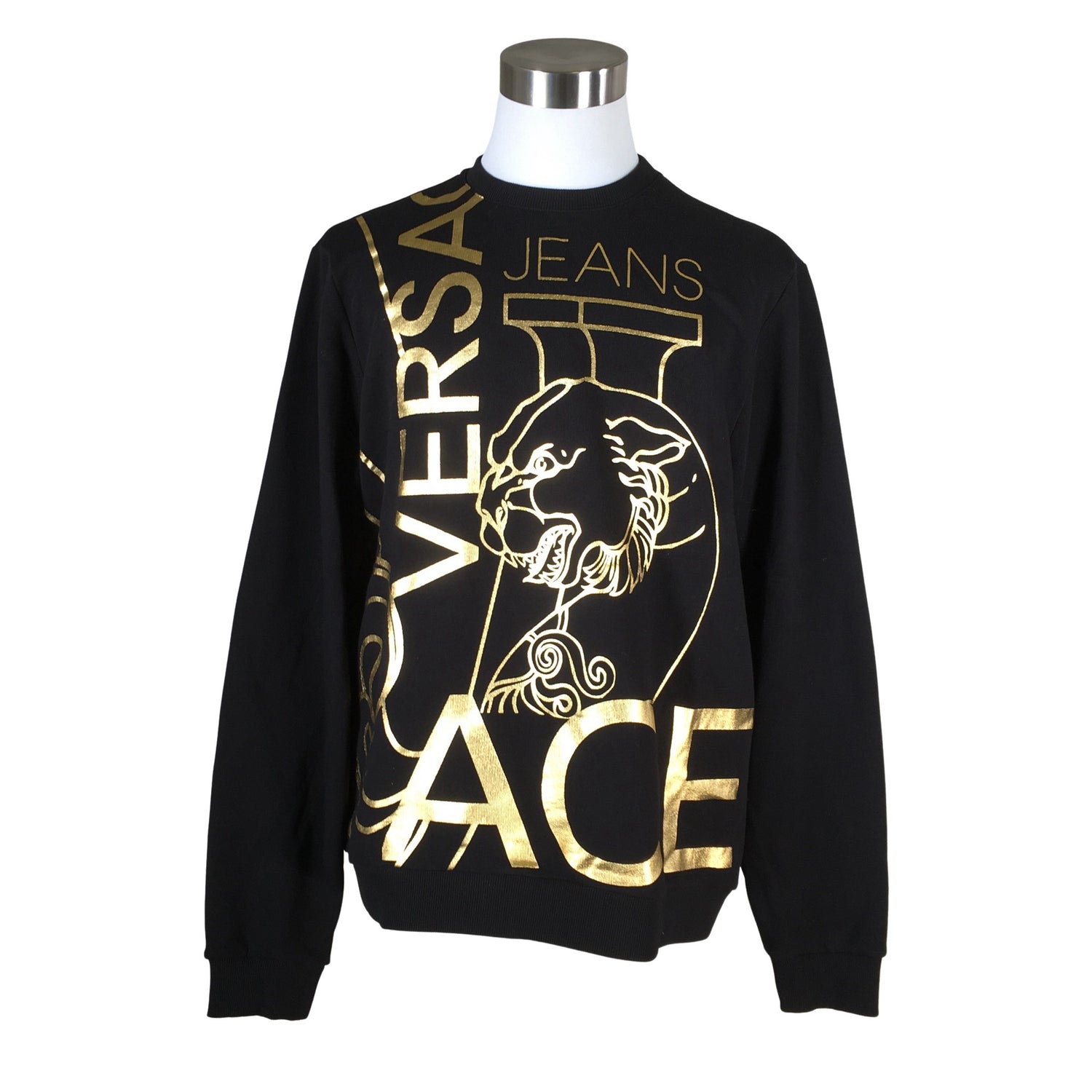  Paita  Collegepaita, koko XXL  Versace Jeans 